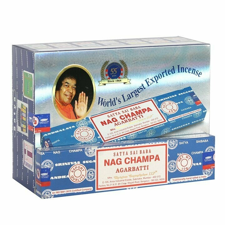 Nag Champa Sticks