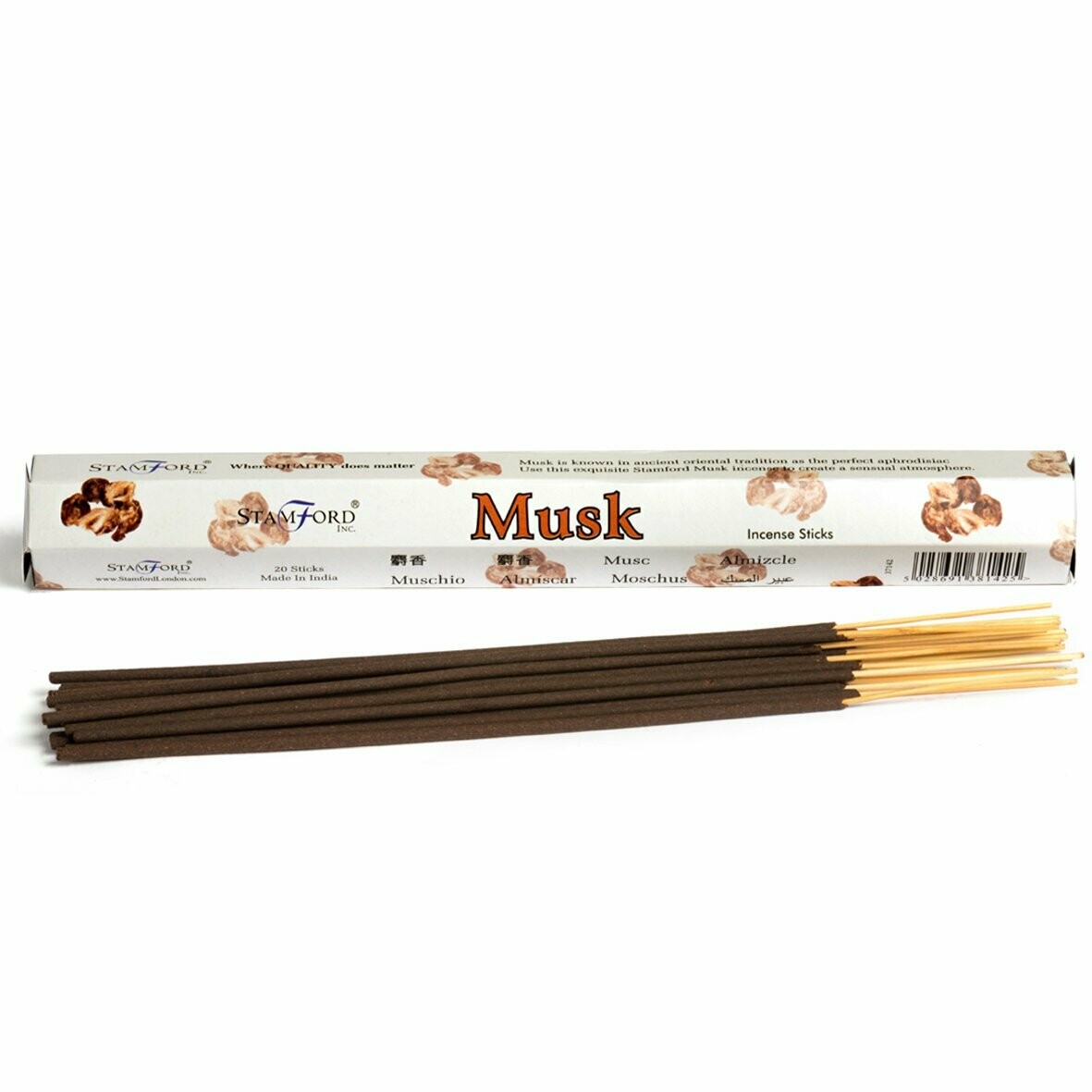 Stamford Musk Sticks