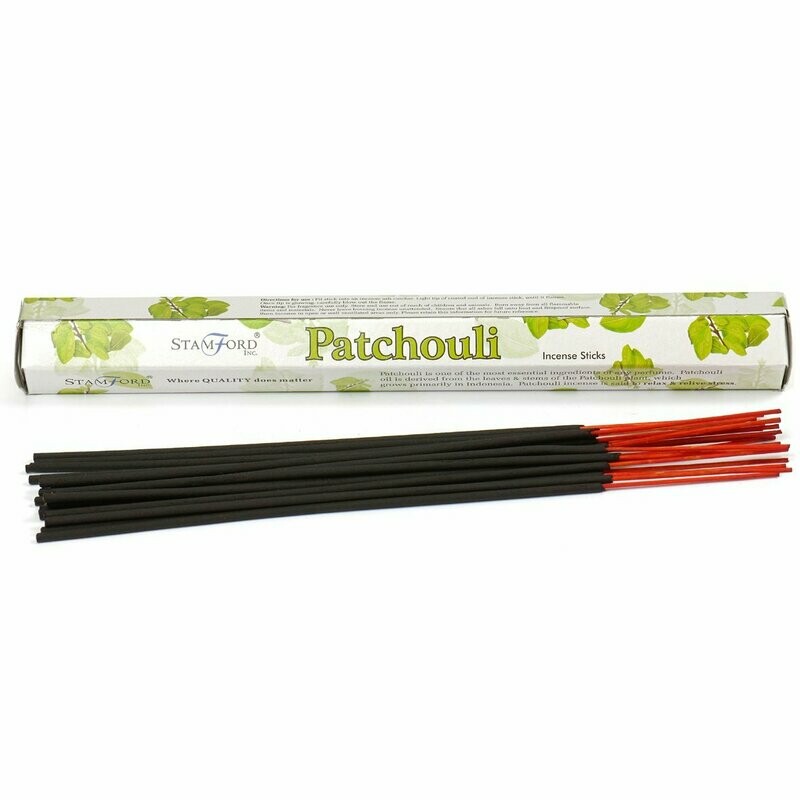 Stamford  Patchouli Sticks