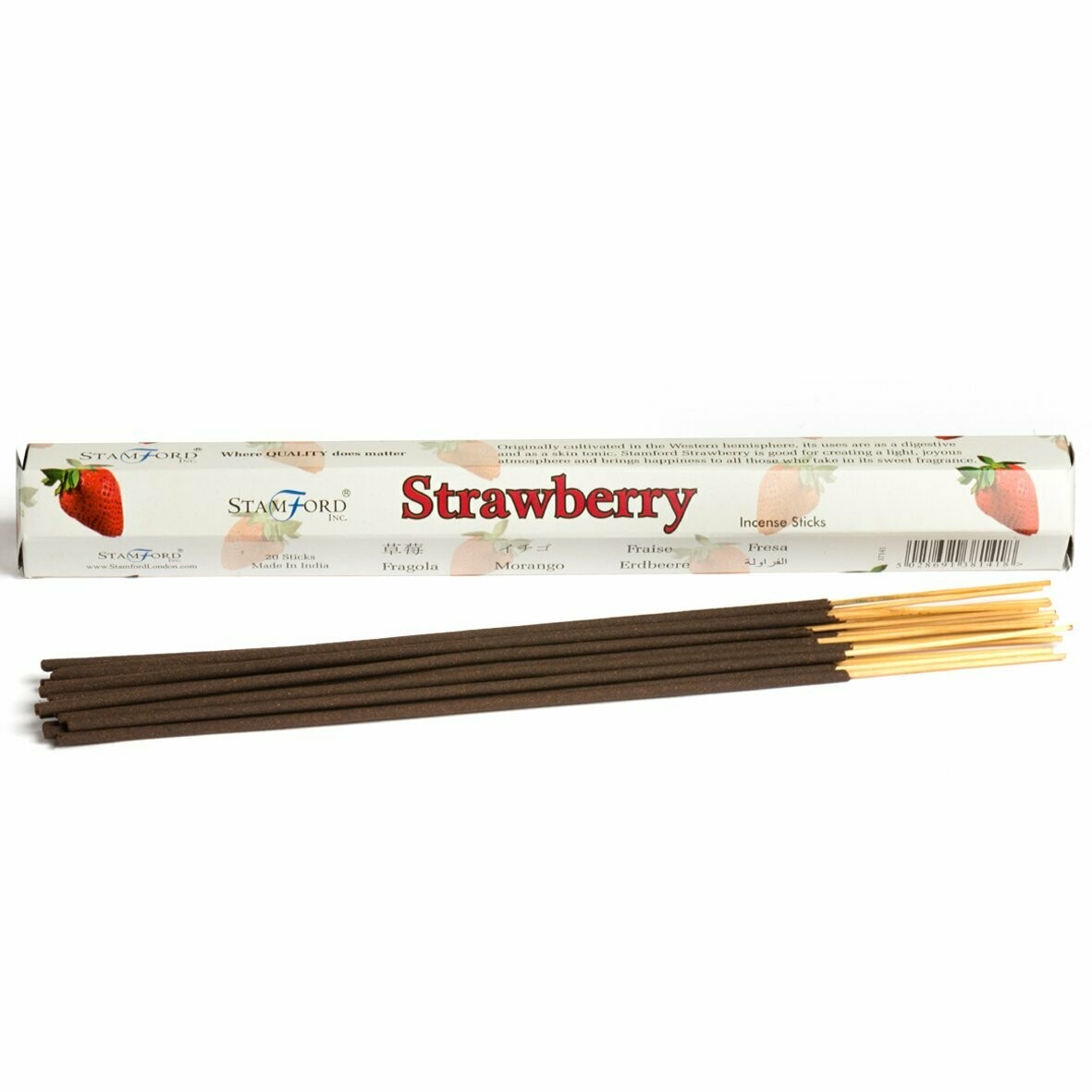 Stamford  Strawberry Sticks