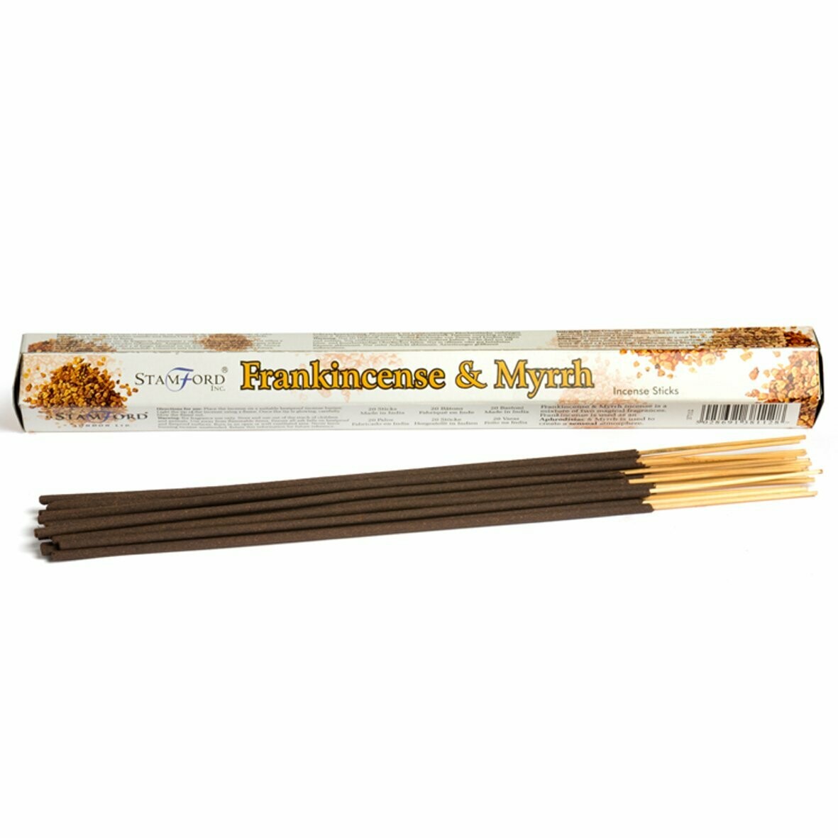 Stamford Frankincense & Myrrh Sticks