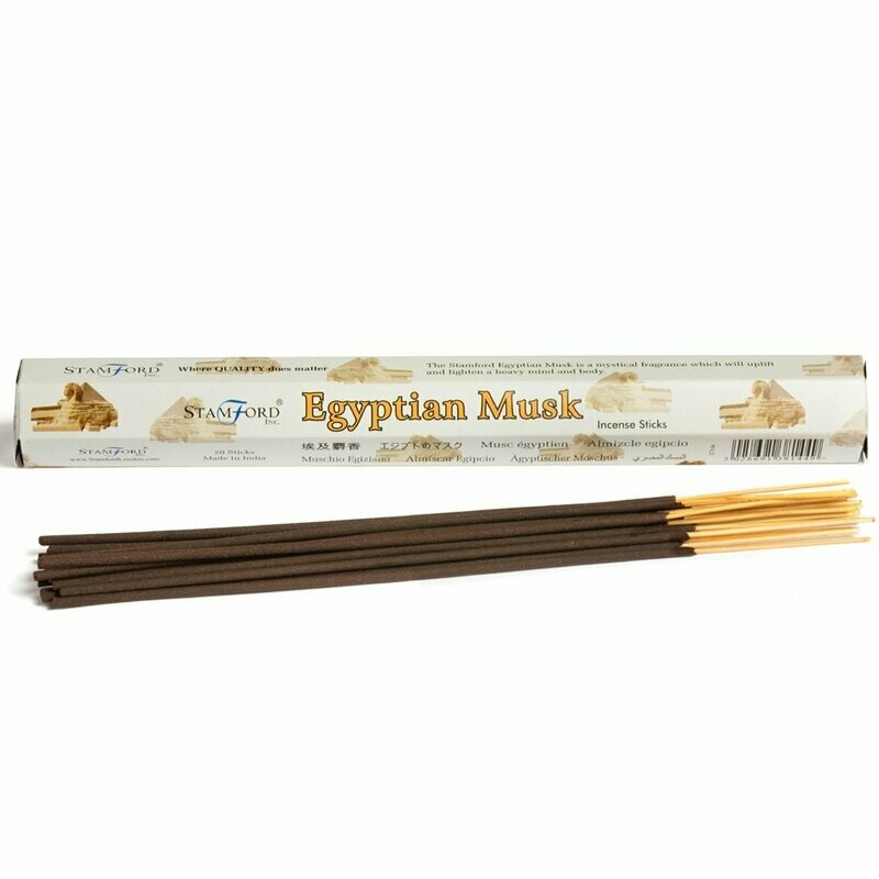 Stamford Egyptian Musk Sticks