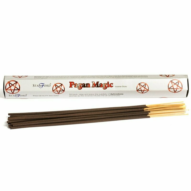 Stamford Pagan Magic Sticks
