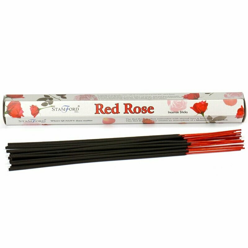 Stamford  Red Rose Sticks