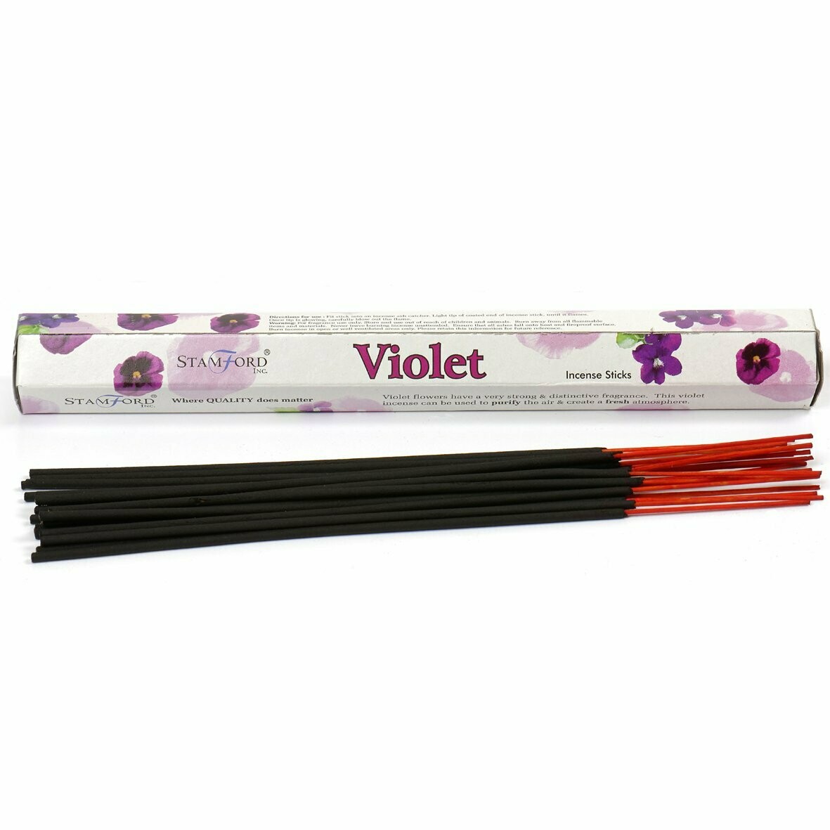 Stamford  Violet Sticks