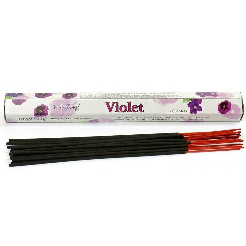 Stamford  Violet Sticks