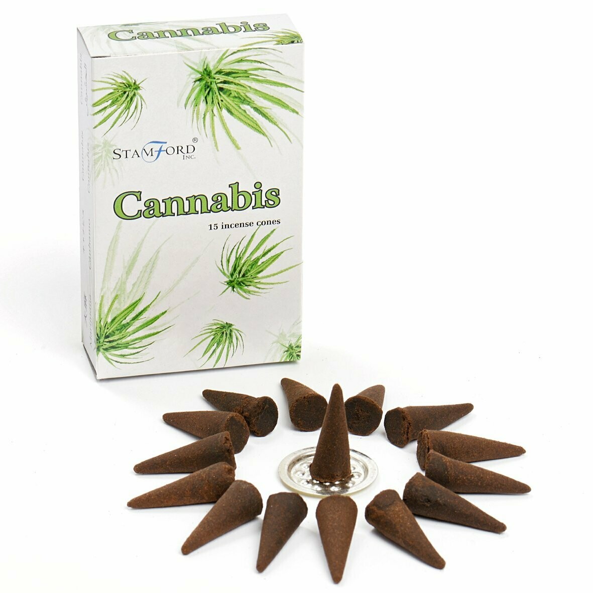 Stamford Cannabis Cones