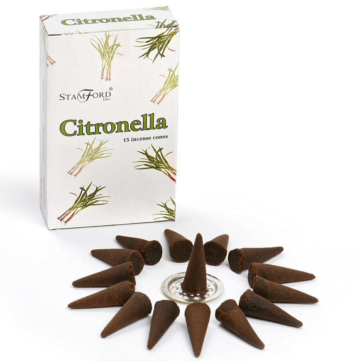 Stamford Citronella Cones