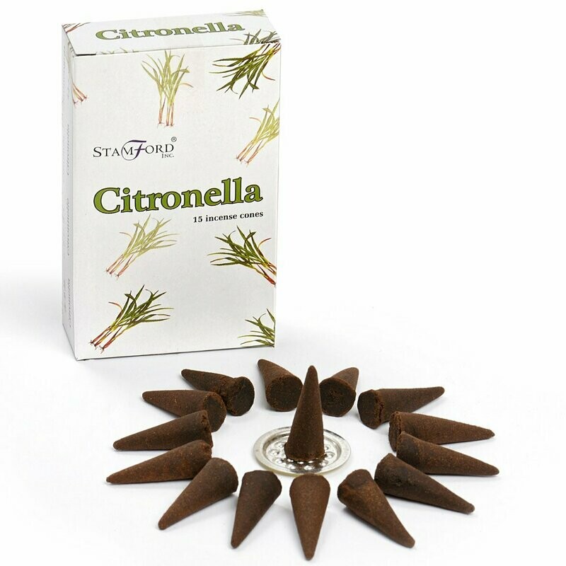 Stamford Citronella Cones