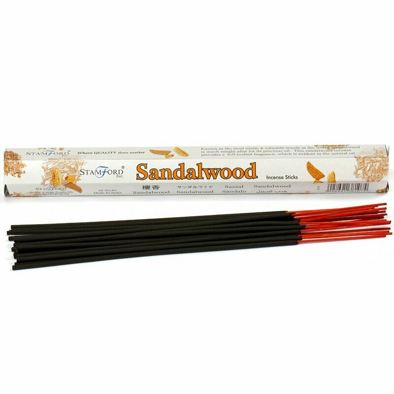 Stamford Sandalwood Sticks