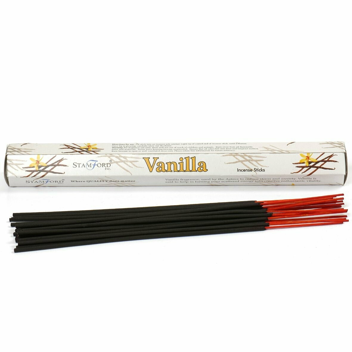 Stamford Vanilla Sticks