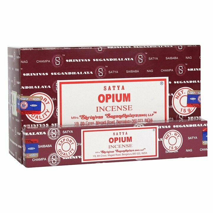 Opium Sticks