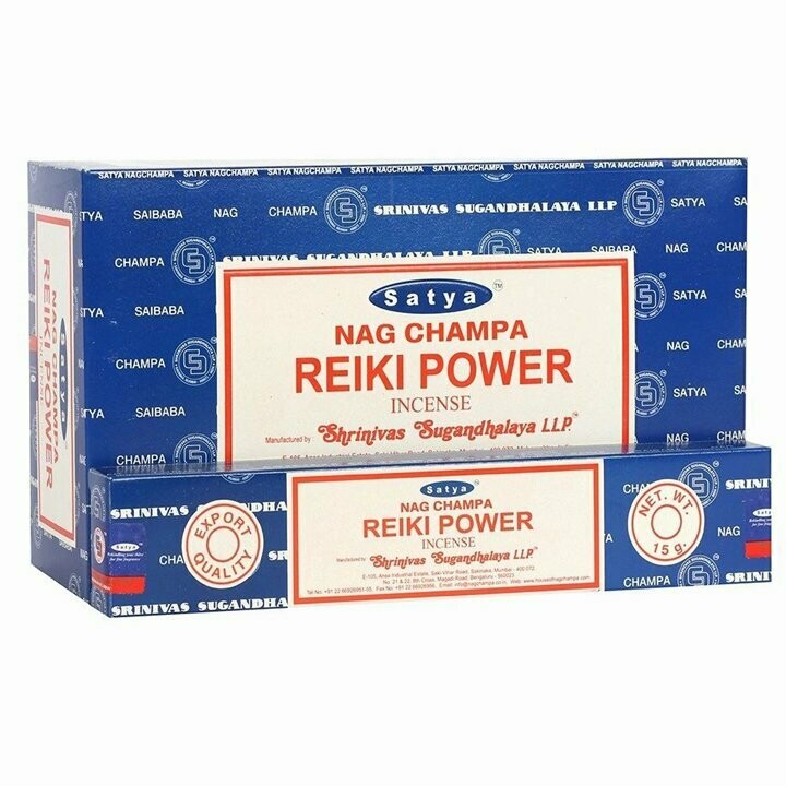 Reiki Power Sticks