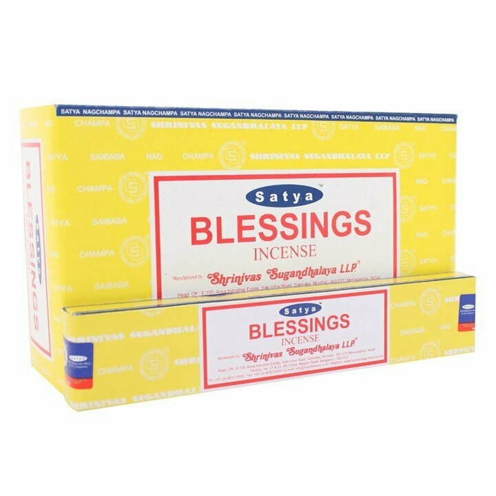 Blessings Sticks