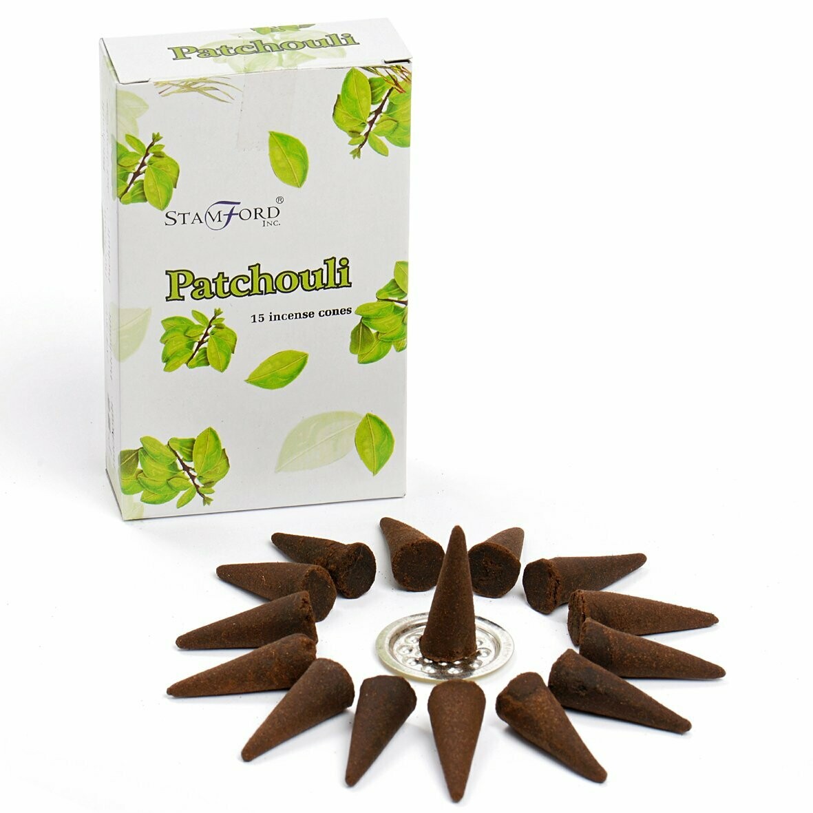 Stamford Patchouli Cones