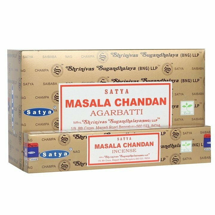 Masala Chandan Sticks