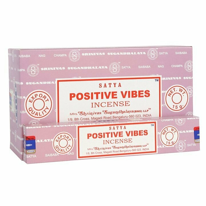 Positive Vibe Sticks