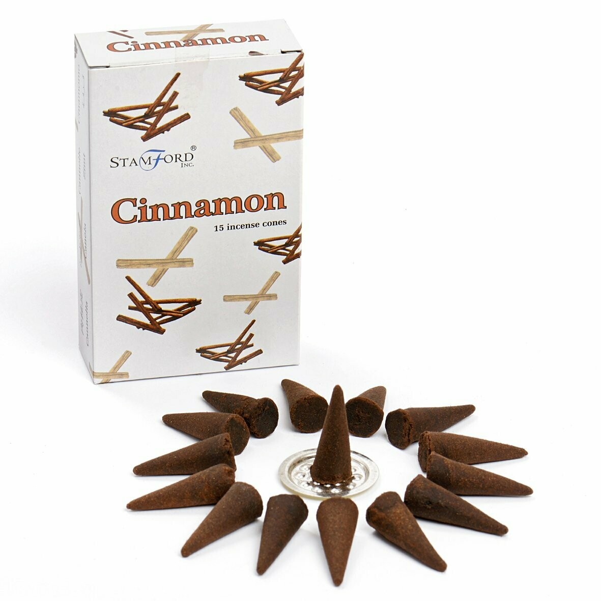 Stamford Cinnamon Cones