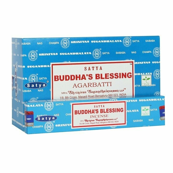 Buddha Blessing Sticks