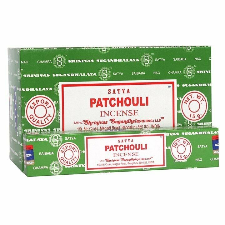 Patchouli Sticks