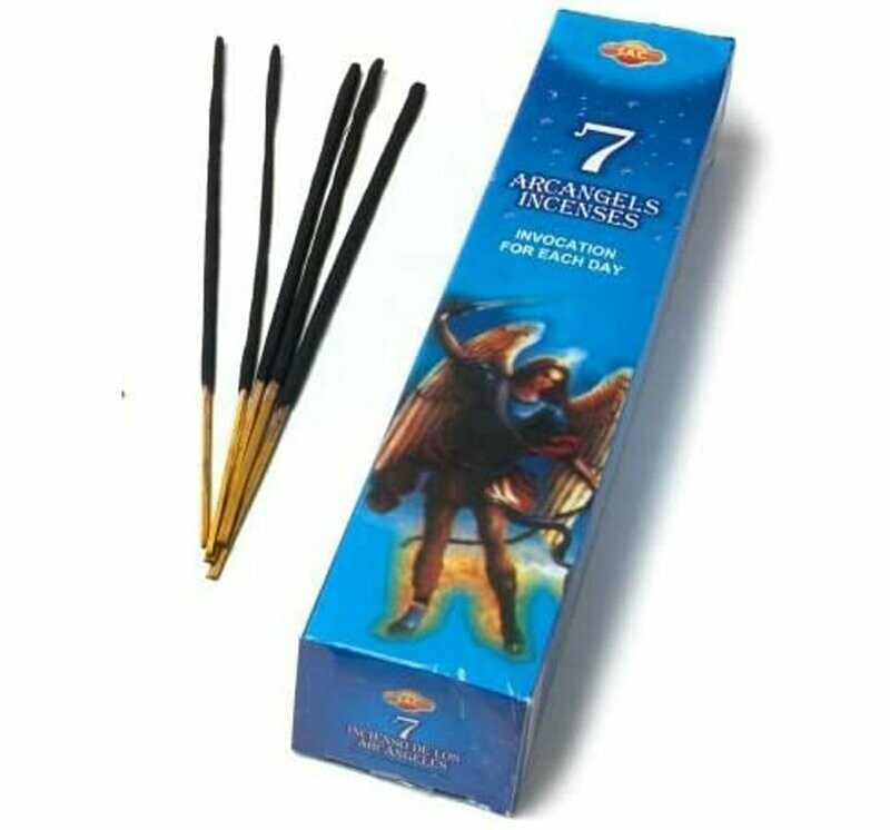 7 Archangel Incense