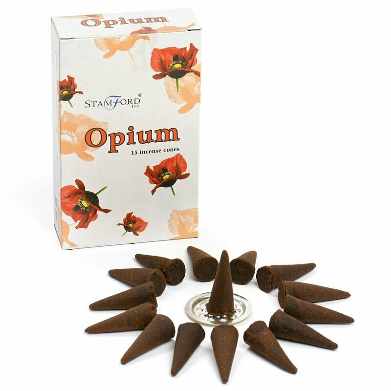 Stamford Opium Cones