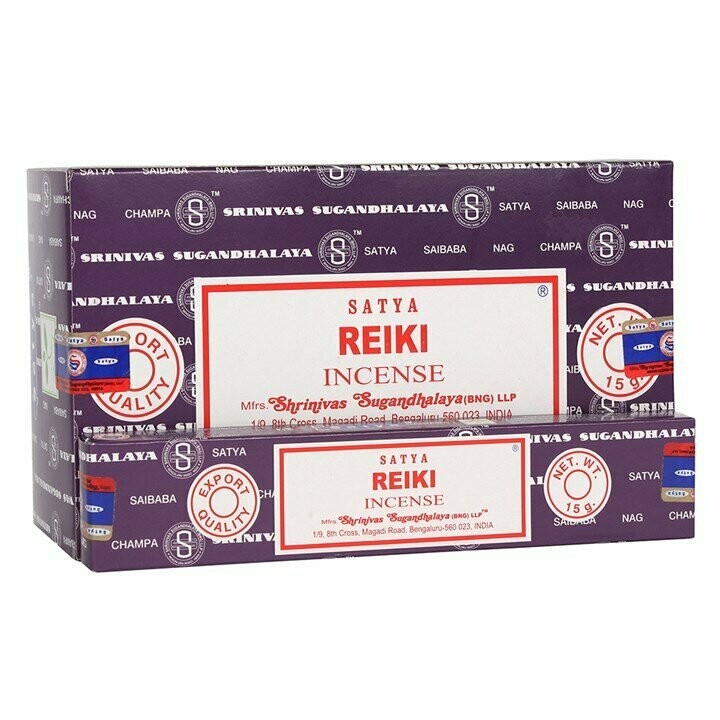Reiki Sticks