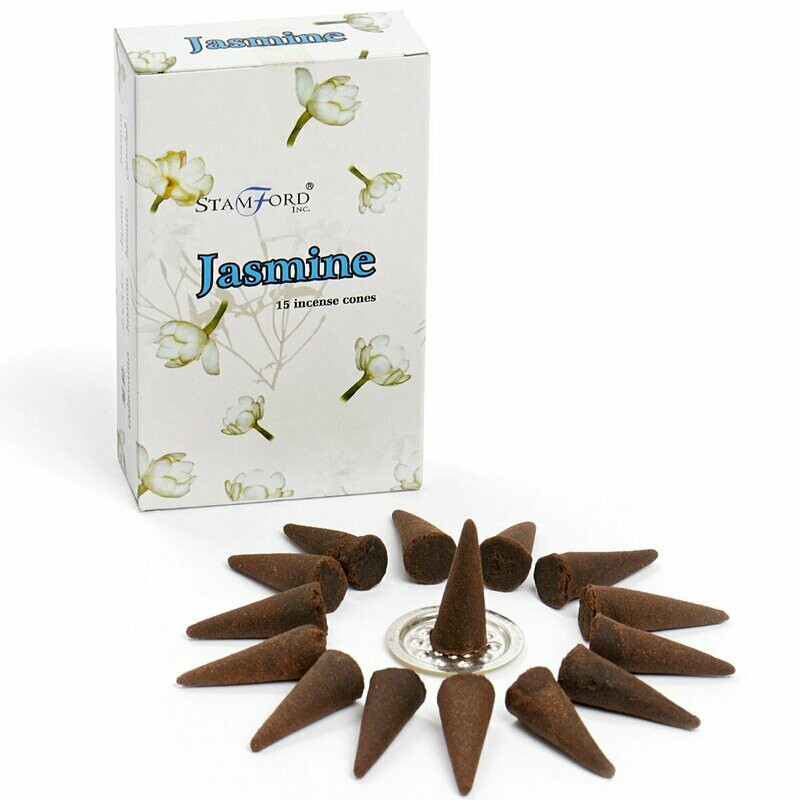 Stamford Jasmine Cones