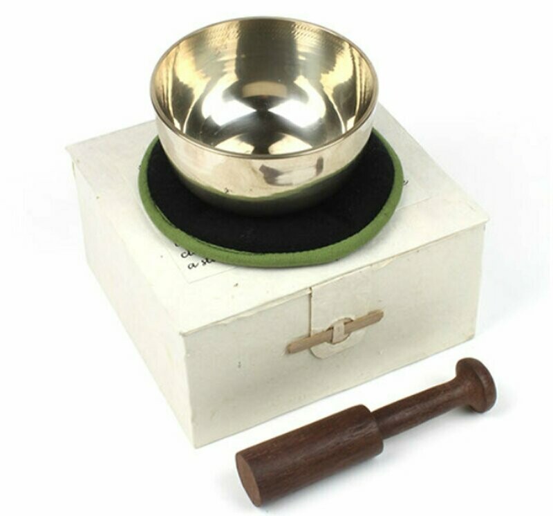 Large Singing Bowl