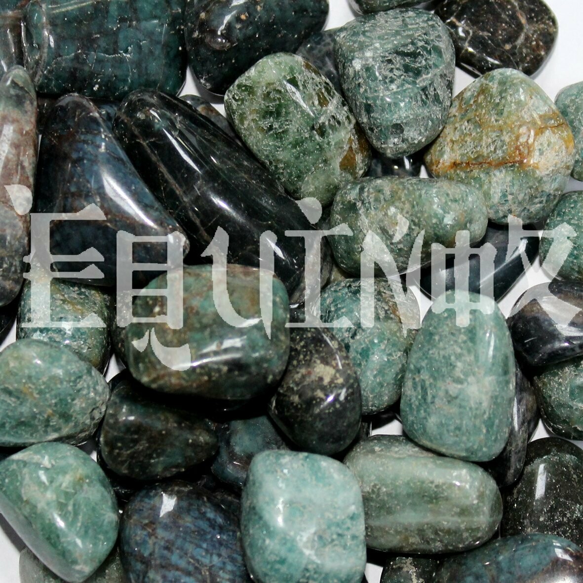 Apatite - Green