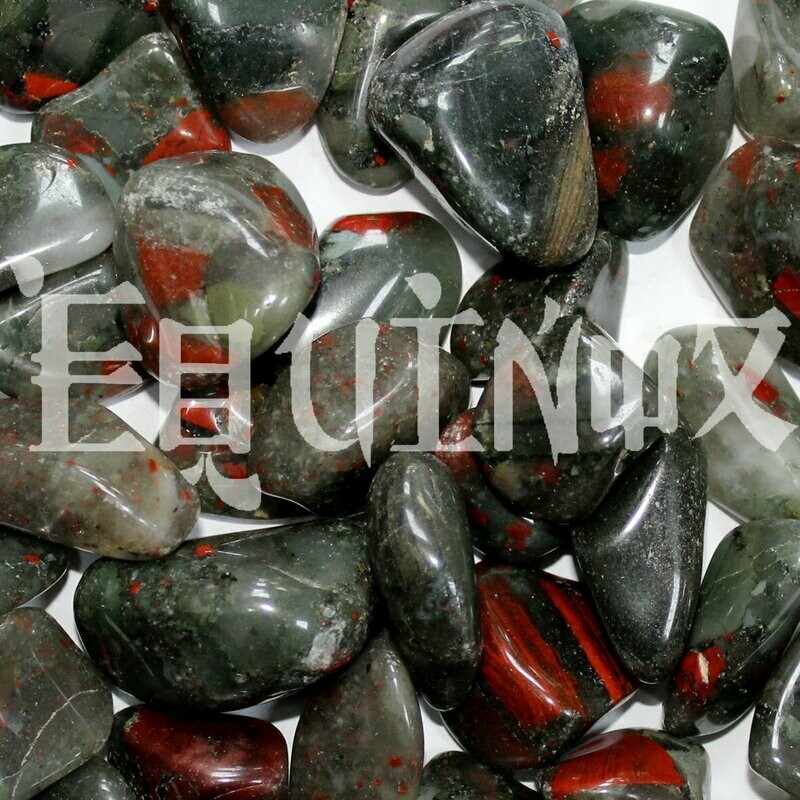 Bloodstone Seraphinite