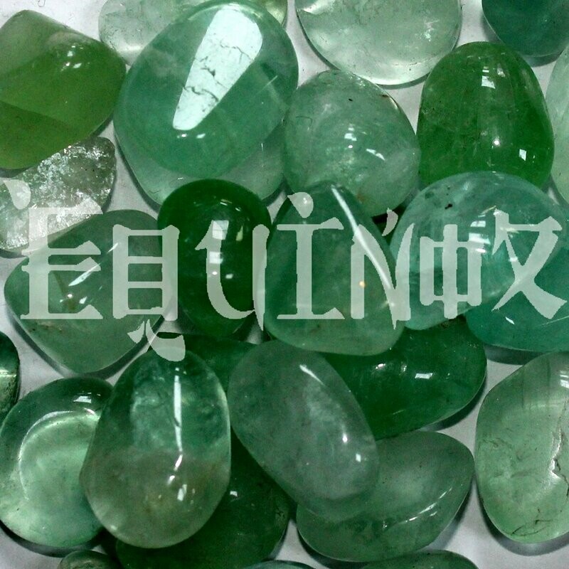 Flourite - Green