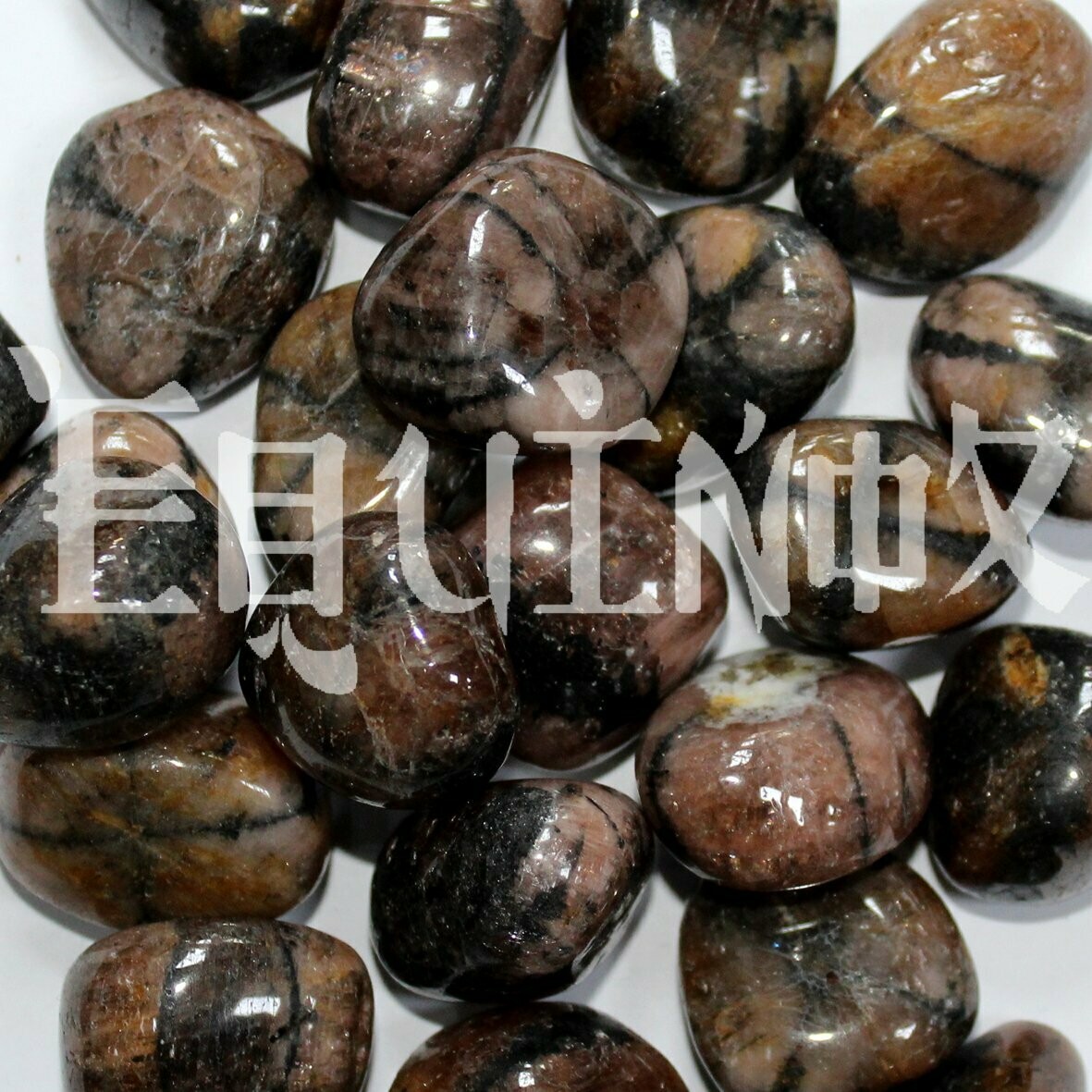 Chiastolite