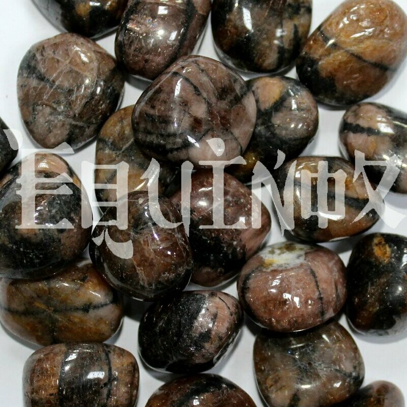 Chiastolite