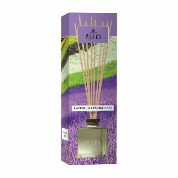 Lavender Lemongrass
