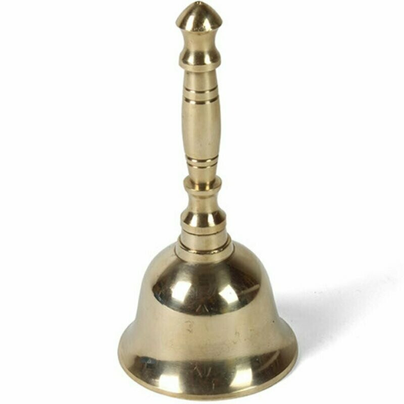 Brass Puja Bell