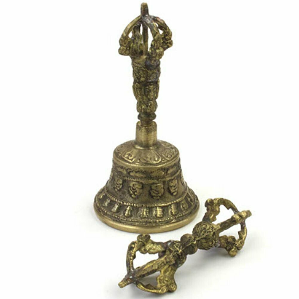 Tibetan Djore Bell