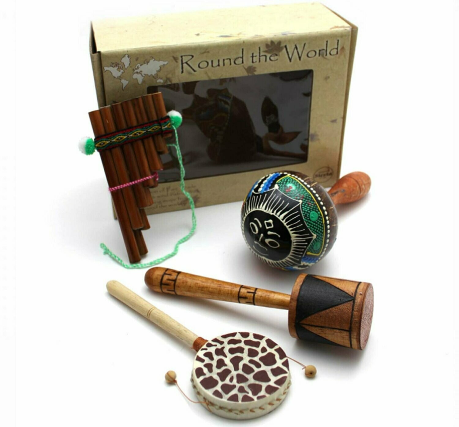 Mystery Musical Box
