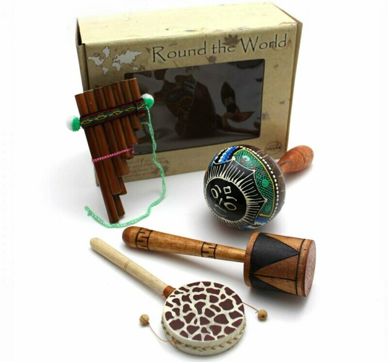 Mystery Musical Box