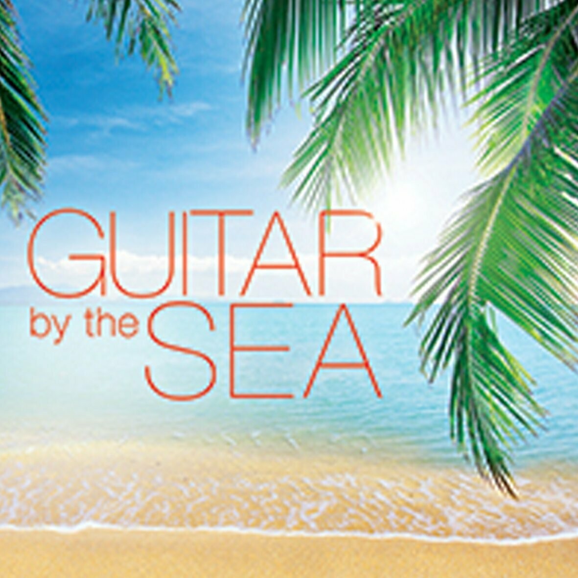 Guitar by the Sea