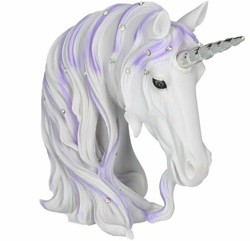 White Jewelled Unicorn
