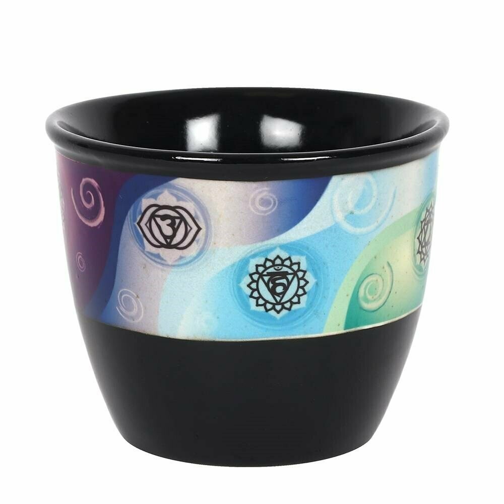 Chakra Smudging Bowl