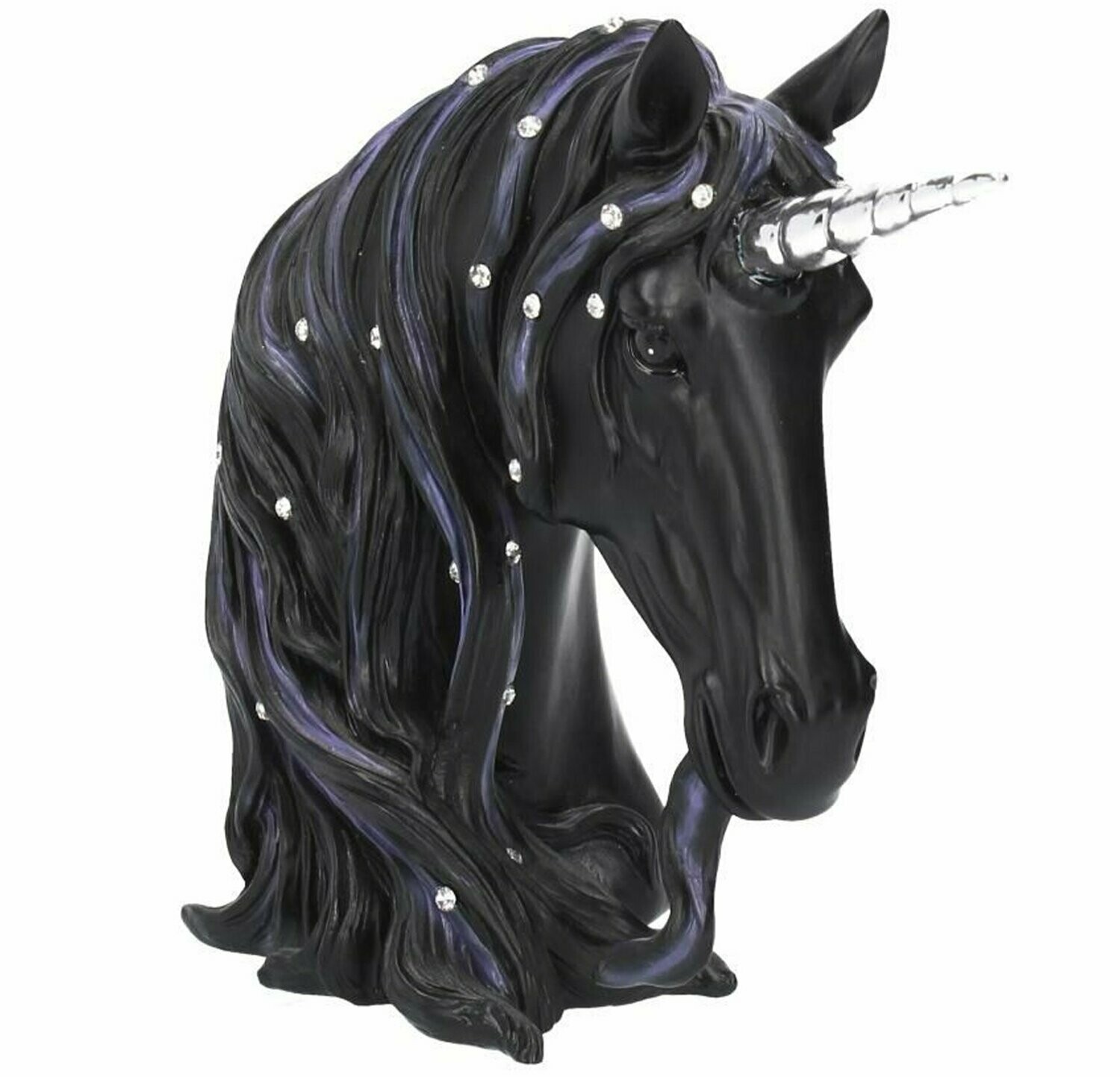 Black Jewelled Unicorn