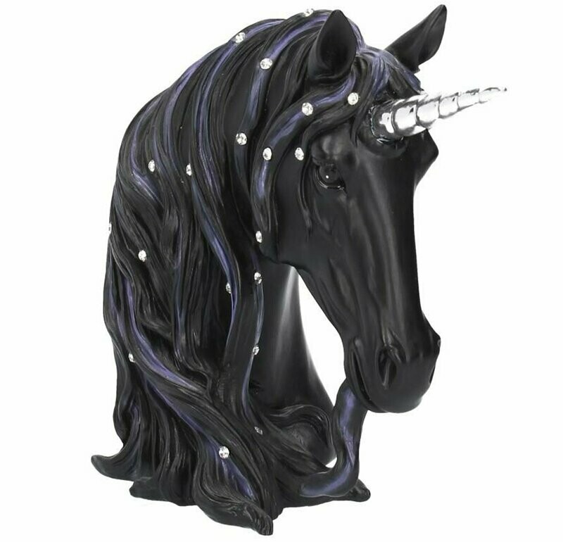 Black Jewelled Unicorn