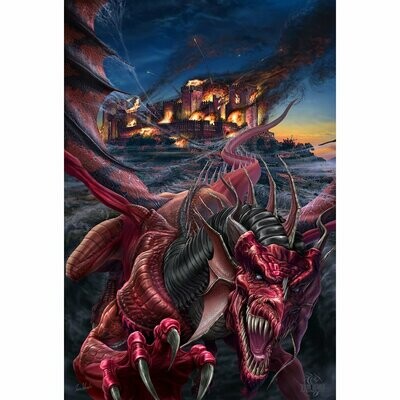 Dragons Night Tile