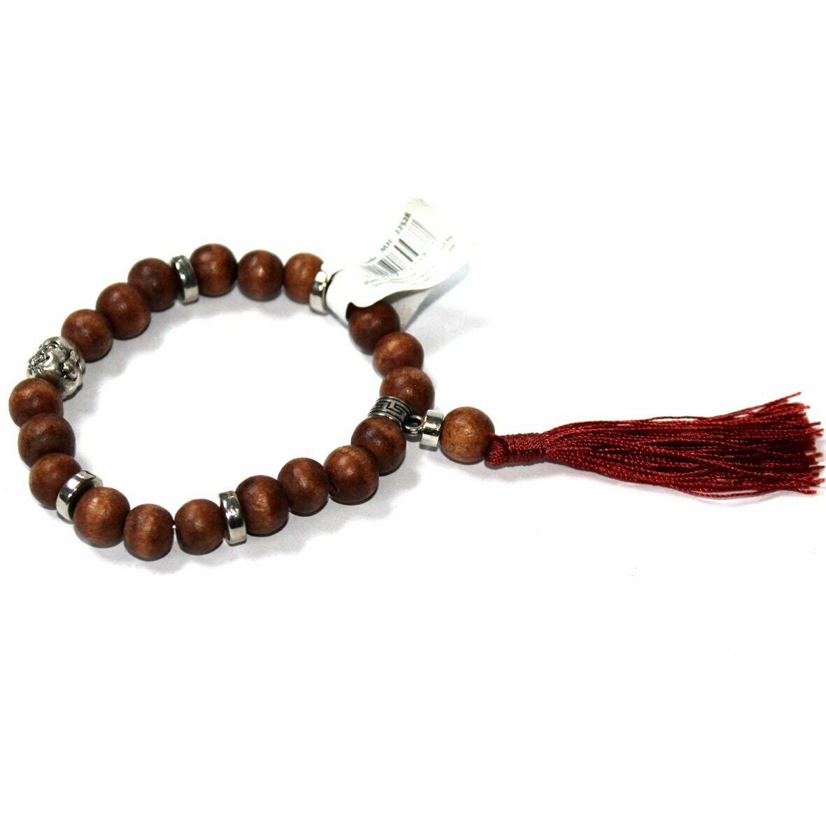 Brown Buddha Bracelet