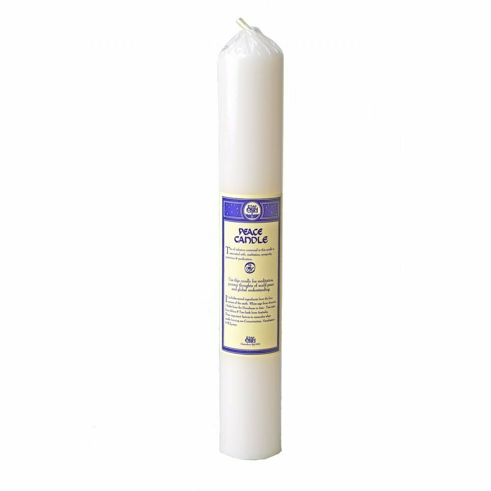 Peace Candle 60hr