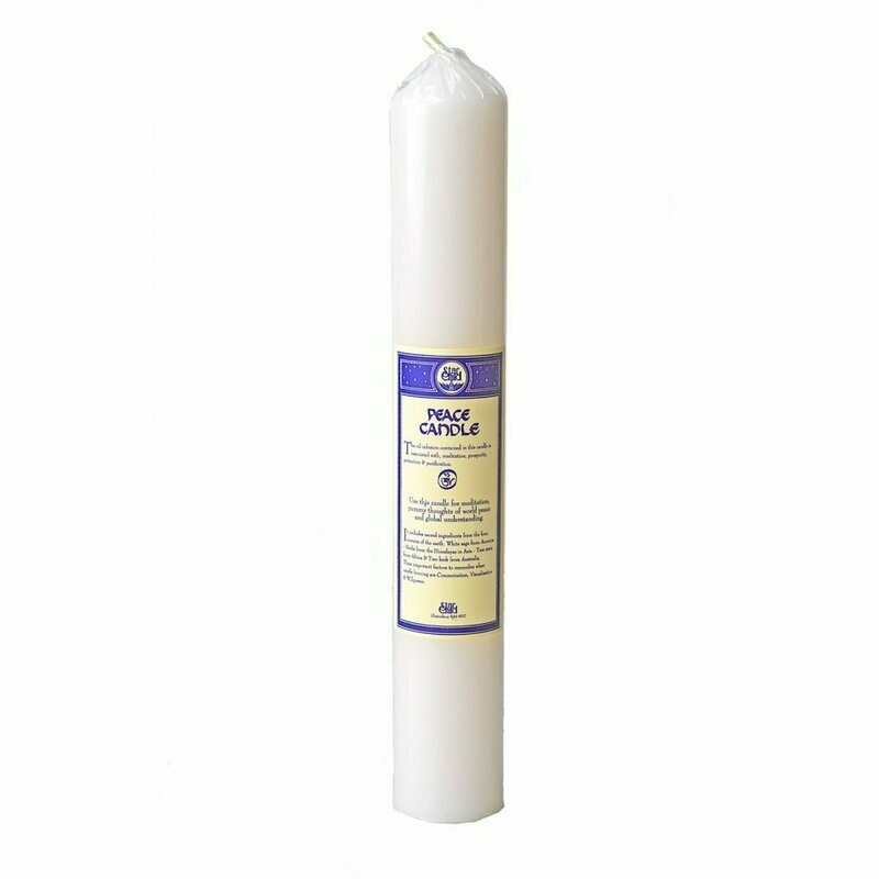 Peace Candle 60hr