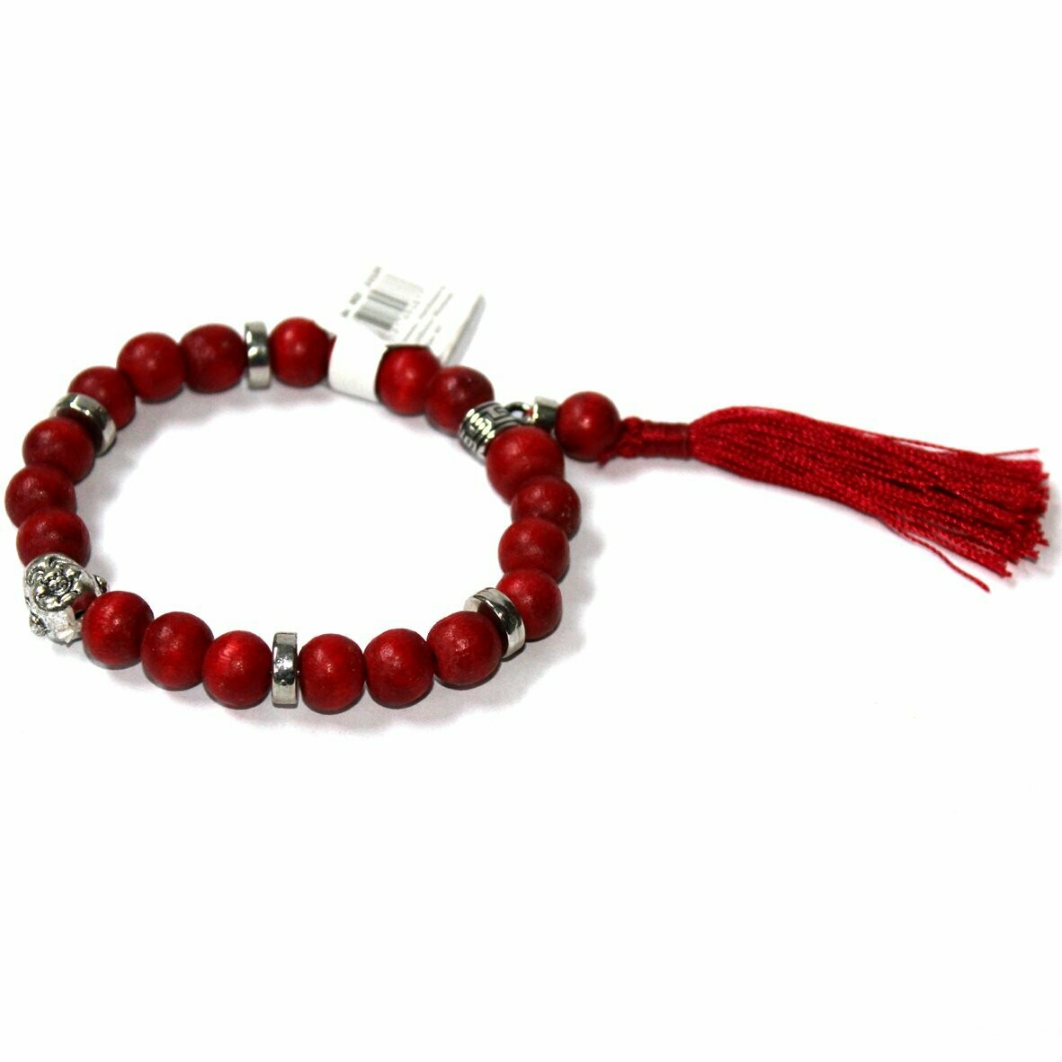 Red Buddha Bracelet