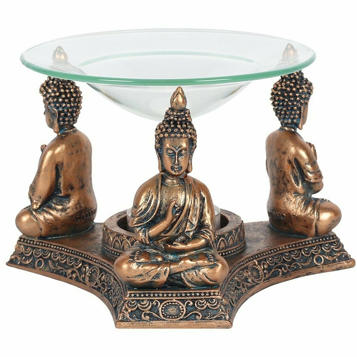 Serene Buddha Oil Burner
